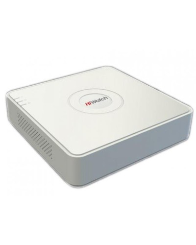 DS-N204P(C). IP-видеорегистратор 4-канальный. HiWatch в Электростали