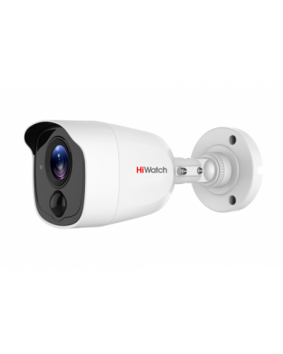DS-T510(B) (2.8 mm). Бюджетная видеокамера TVI цилиндрическая. HiWatch в Электростали