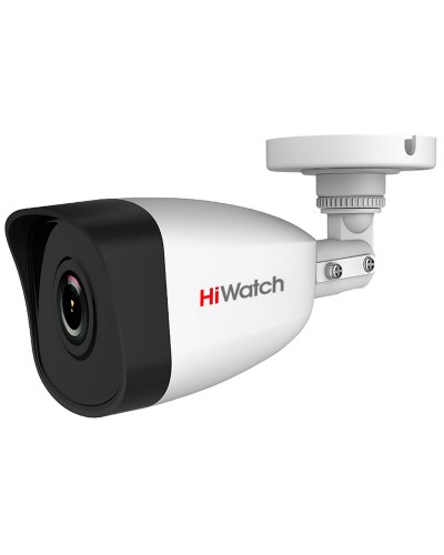 IPC-B020(B) (2.8mm). Бюджетная IP-видеокамера цилиндрическая. HiWatch Ecoline в Электростали