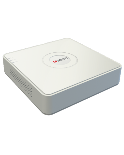 DVR-108P-G/N(B). Видеорегистратор TVI 8-канальный. HiWatch Ecoline в Электростали
