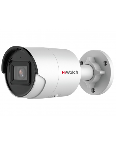 IPC-B042-G2/U (2.8mm). Профессиональная видеокамера IP цилиндрическая. HiWatch Pro в Электростали