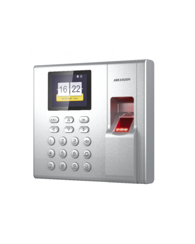 DS-K1T8003EF. Терминал доступа. Hikvision в Электростали