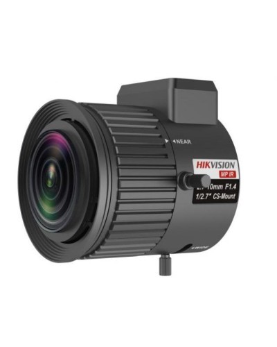 TV2710D-MPIR. Объектив мегапиксельный вариофокальный с автоматической диафрагмой (АРД). Hikvision в Электростали