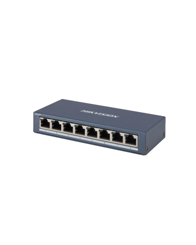 DS-3E0508-E(B). Коммутатор. Hikvision в Электростали