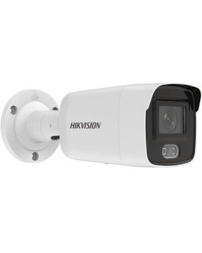DS-2CD2027G2-LU(C)(2.8mm). Профессиональная видеокамера IP цилиндрическая. Hikvision в Электростали