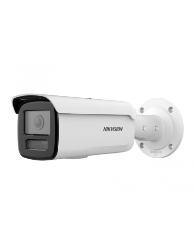 DS-2CD2647G2HT-LIZS(2.8-12мм). Профессиональная видеокамера IP цилиндрическая. Hikvision в Электростали