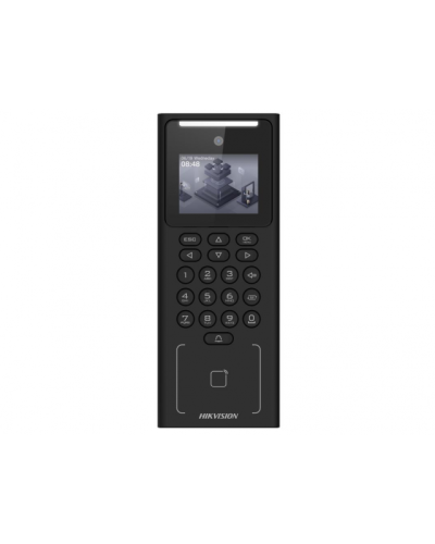 DS-K1T321EWX. Терминал доступа с распознаванием лиц. Hikvision в Электростали