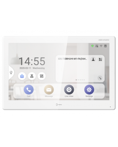 DS-KH9510-WTE1(B). Монитор IP-домофона. Hikvision в Электростали