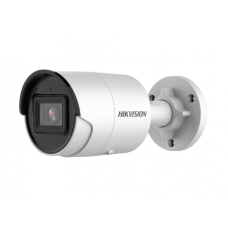 DS-2CD2023G2-IU(2.8мм)(D). Профессиональная видеокамера IP цилиндрическая. Hikvision