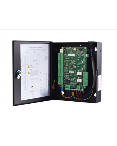 DS-K2802. Сетевой контроллер. Hikvision в Электростали