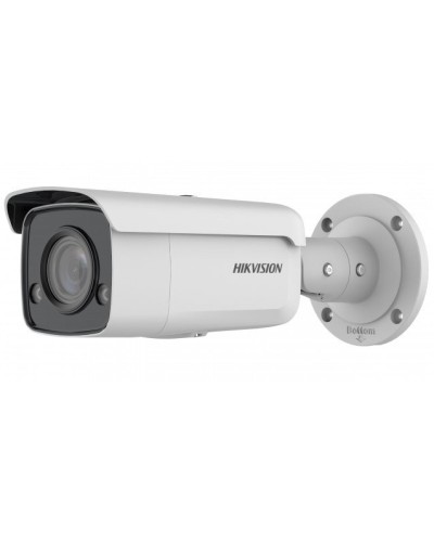 DS-2CD2T27G2-L(C)(6mm). Профессиональная видеокамера IP цилиндрическая. Hikvision в Электростали