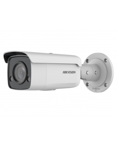 DS-2CD2T27G2-L(C)(4мм). Профессиональная видеокамера IP цилиндрическая. Hikvision в Электростали