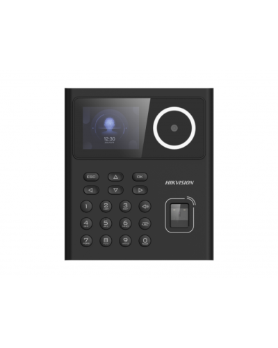 DS-K1T320EFWX. Терминал доступа с распознаванием лиц. Hikvision в Электростали