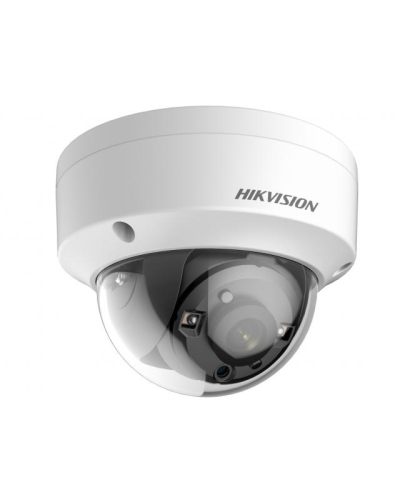 DS-2CE57H8T-VPITF (3.6mm). Профессиональная видеокамера мультиформатная купольная . Hikvision в Электростали