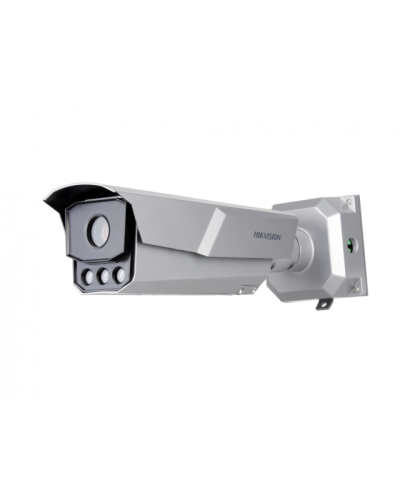 iDS-TCM203-A/R/2812(850nm)(B). Профессиональная видеокамера IP цилиндрическая. Hikvision в Электростали