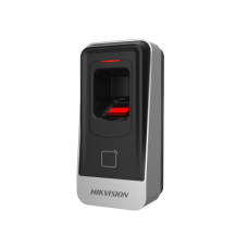 DS-K1201AMF. Считыватель контроля доступа биометрический. Hikvision