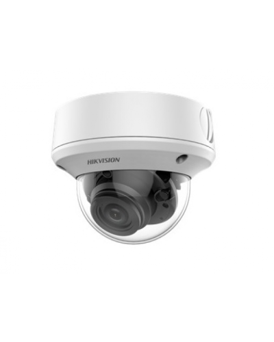DS-2CE5AD3T-AVPIT3ZF(2.7-13.5мм). Профессиональная видеокамера мультиформатная купольная . Hikvision в Электростали