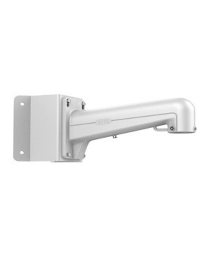 DS-1602ZJ-corner. Кронштейн настенный/угловой для крепления уличных скоростных поворотных 5 и 7 видеокамер. Hikvision в Электростали
