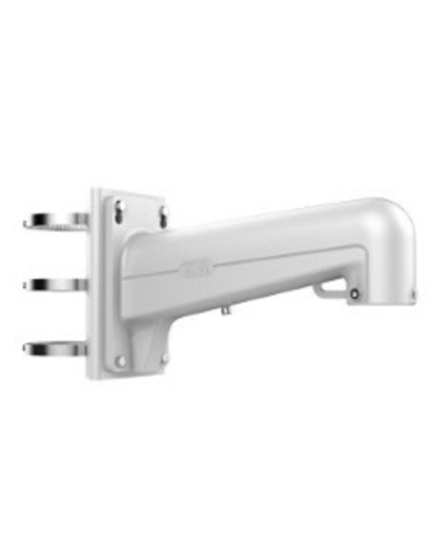 DS-1602ZJ-pole. Кронштейн столбовой для крепления уличных скоростных поворотных 5 и 7 видеокамер. Hikvision в Электростали