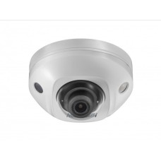 DS-2CD2527G2-LS(C)(2.8мм). Профессиональная видеокамера IP купольная. Hikvision
