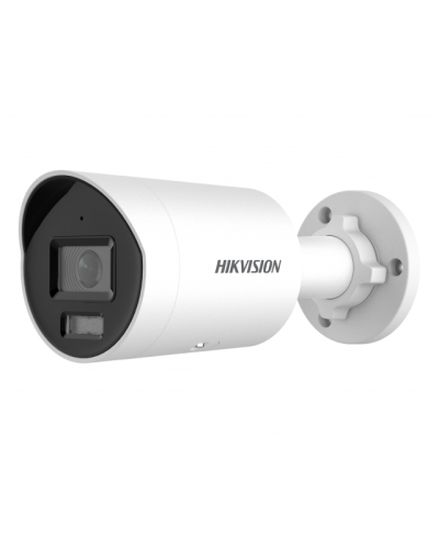DS-2CD2087G2H-LIU(4мм). Профессиональная видеокамера IP цилиндрическая. Hikvision в Электростали