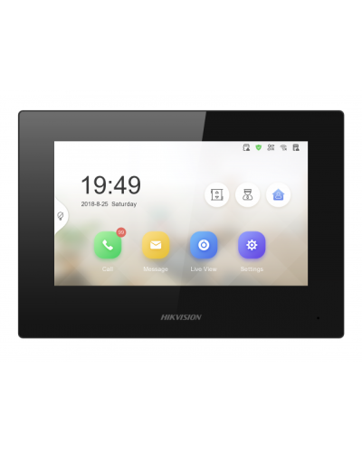 DS-KH6320-LE1(B). Монитор IP-домофона. Hikvision в Электростали