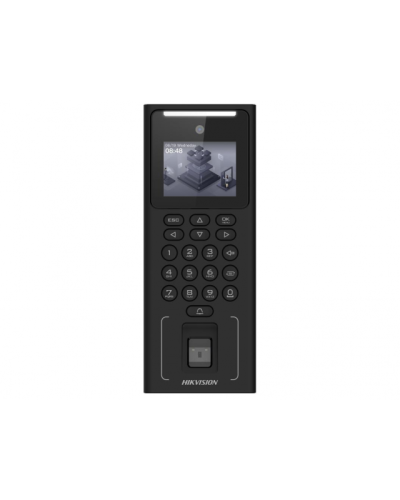 DS-K1T321EFX. Терминал доступа с распознаванием лиц. Hikvision в Электростали