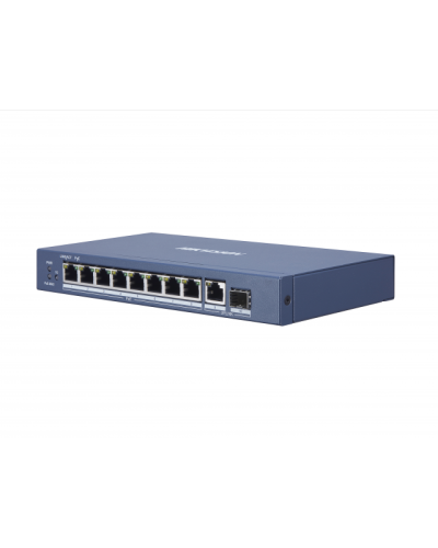 DS-3E0510P-E/M. Коммутатор с питанием POE. Hikvision в Электростали