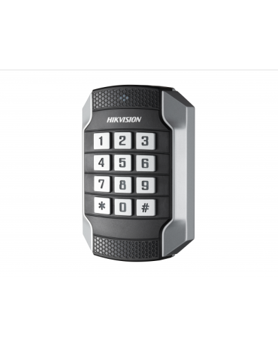 DS-K1104MK. Считыватель карт Mifare с механической клавиатурой. Hikvision в Электростали