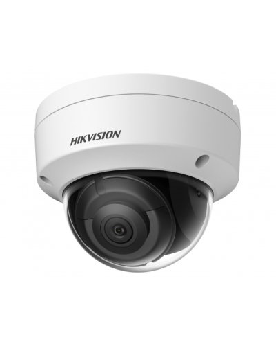DS-2CD2123G2-IS(2.8мм)(D). Профессиональная видеокамера IP купольная. Hikvision в Электростали