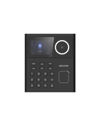 DS-K1T320EWX. Терминал доступа с распознаванием лиц. Hikvision в Электростали