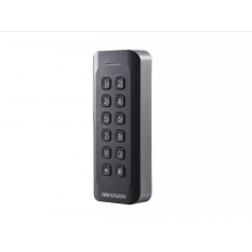 DS-K1802EК. Считыватель карт EM-Marin с механической клавиатурой. Hikvision
