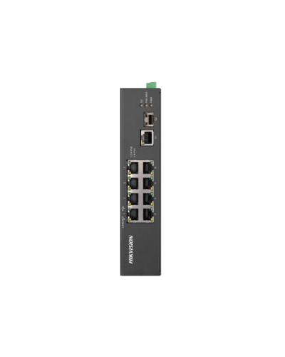 DS-3T0310HP-E/HS. Коммутатор с питанием POE. Hikvision в Электростали