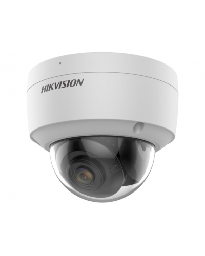 DS-2CD2127G2-SU(C)(4mm). Профессиональная видеокамера IP купольная. Hikvision в Электростали