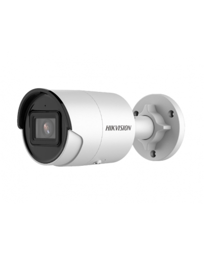 DS-2CD2083G2-IU(6мм). Профессиональная видеокамера IP цилиндрическая. Hikvision в Электростали