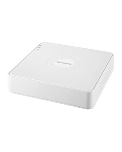 DS-7104NI-Q1/4P(D). IP-видеорегистратор 4-канальный. Hikvision в Электростали
