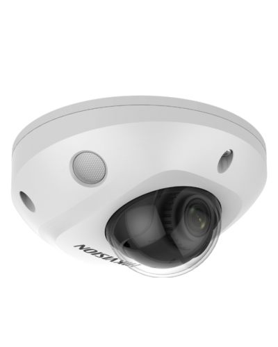 DS-2CD2547G2-LS(C)(4мм). Профессиональная видеокамера IP купольная. Hikvision в Электростали