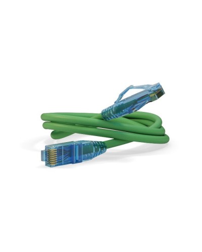 PC-LPM-UTP-RJ45-RJ45-C6-0.3M-LSZH-GN. Патч-корд медный. Hyperline в Электростали