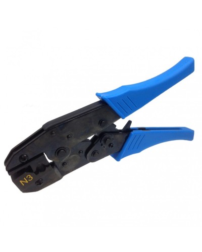 HL-1408N3. Инструмент обжимной для RJ-45. Hyperline в Электростали