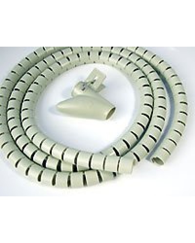 SHW-20 (2м). Пластиковый спиральный рукав. Hyperline в Электростали