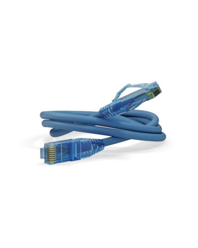 PC-LPM-UTP-RJ45-RJ45-C6-0.5M-LSZH-BL. Патч-корд медный. Hyperline в Электростали