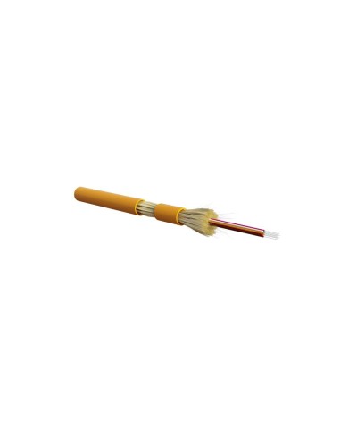 FO-DT-IN-50-8-LSZH-OR. Кабель волоконно-оптический. Hyperline в Электростали