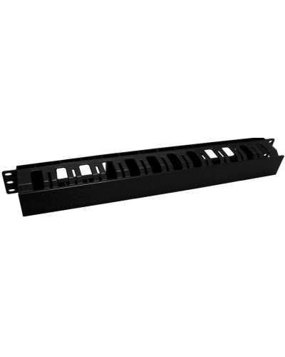 CM-1U-D53-PL-COV. Кабельный организатор 19. Hyperline в Электростали