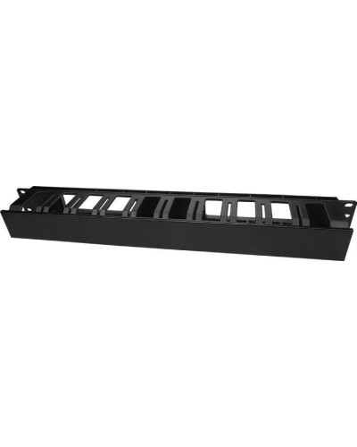 CM-1U-D66-PL-COV. Кабельный организатор 19. Hyperline в Электростали