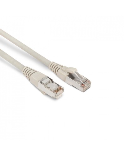 PC-LPM-STP-RJ45-RJ45-C6-0.5M-LSZH-GY. Патч-корд медный. Hyperline в Электростали
