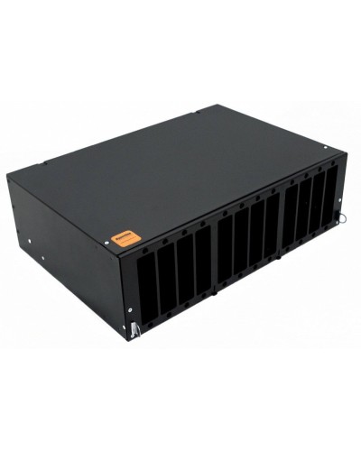 FO-19V-3U-12xSLT-W130H30-96UN-BK. Кросс оптический 19. Hyperline в Электростали