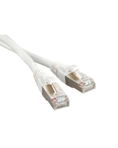 PC-LPM-STP-RJ45-RJ45-C5e-1.5M-LSZH-WH. Патч-корд медный. Hyperline в Электростали