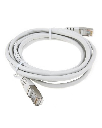 PC-LPM-STP-RJ45-RJ45-C5e-2M-LSZH-GY. Патч-корд медный. Hyperline в Электростали