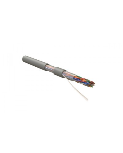 UUTP10W-C5-S24-IN-LSZH-GY. Кабель «витая пара» (LAN) для структурированных систем связи. Hyperline в Электростали