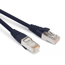 PC-LPM-STP-RJ45-RJ45-C5e-2M-LSZH-BK. Патч-корд медный. Hyperline